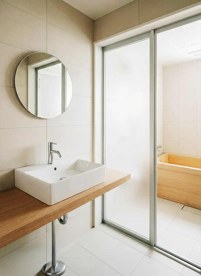 水まわりリフォーム