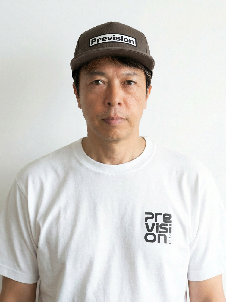 代表取締役 石塚昌吾 / 株式会社PREVISION